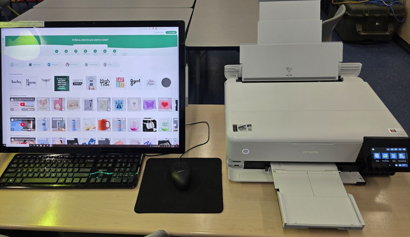 Cricut Maker