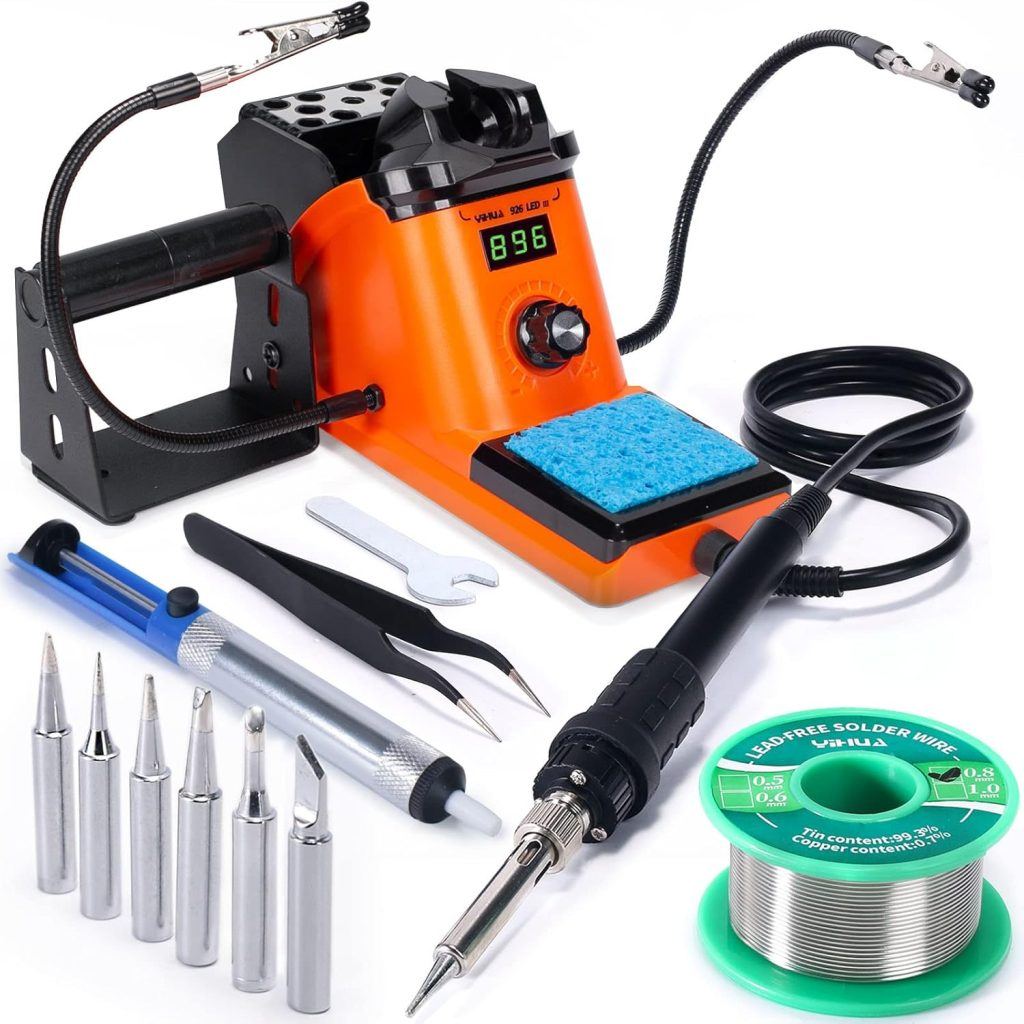 Soldering station